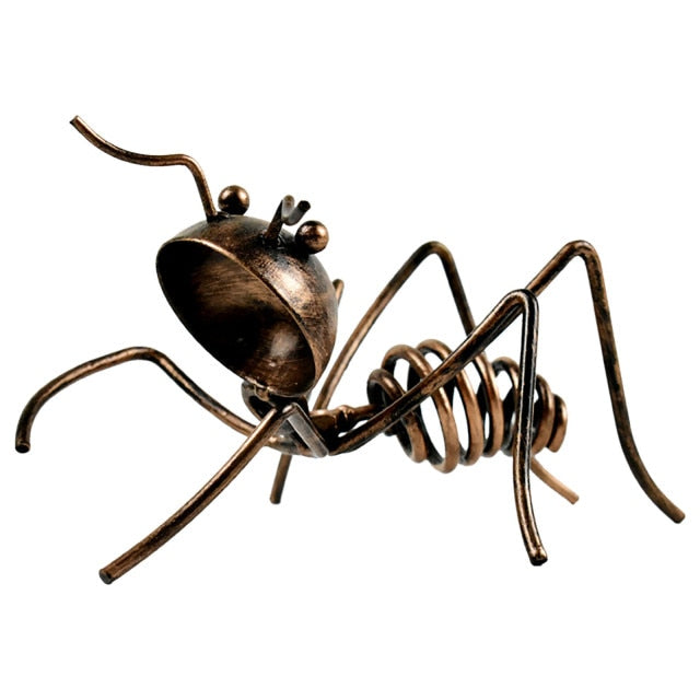 Ant Wine Glass Holder