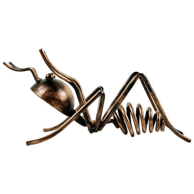 Ant Wine Glass Holder