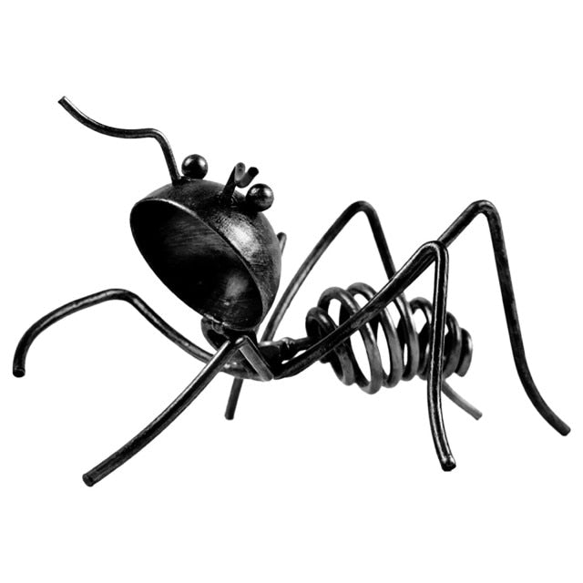 Ant Wine Glass Holder