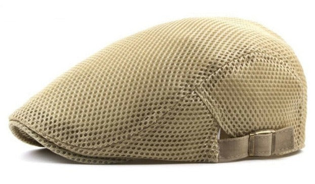 Breathable French Style Beret Hat