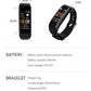 Waterproof Smart Band Bracelet for Android or iOS