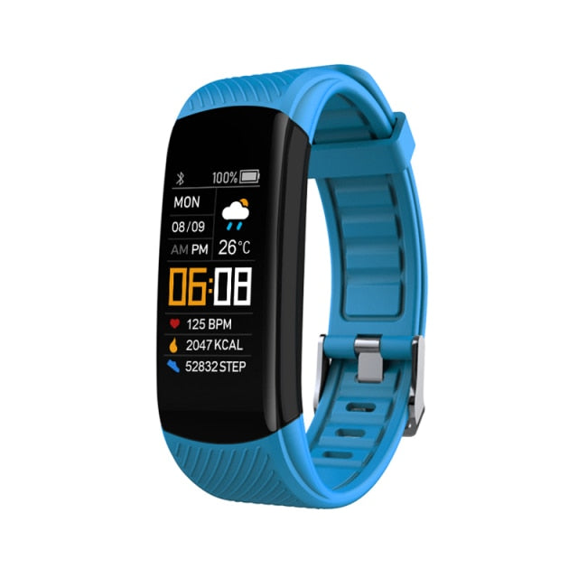 Waterproof Smart Band Bracelet for Android or iOS