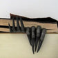 Hilariously Unique Bookmark / Bookends