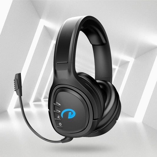 Wireless Gaming Headphones with Microphone