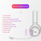 Wireless Gaming Headphones with Microphone