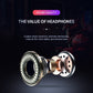 Wireless Gaming Headphones with Microphone