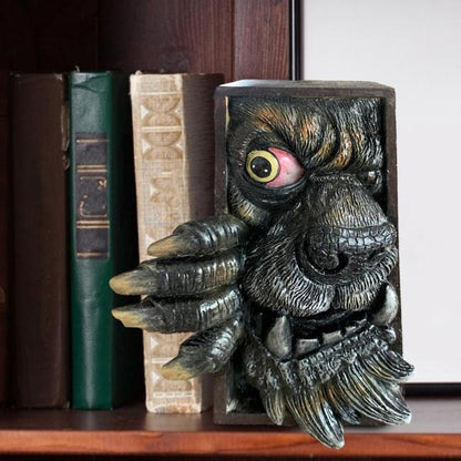 Hilariously Unique Bookmark / Bookends