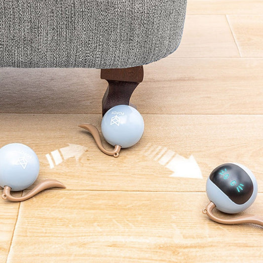 Smart Cat Ball Toy