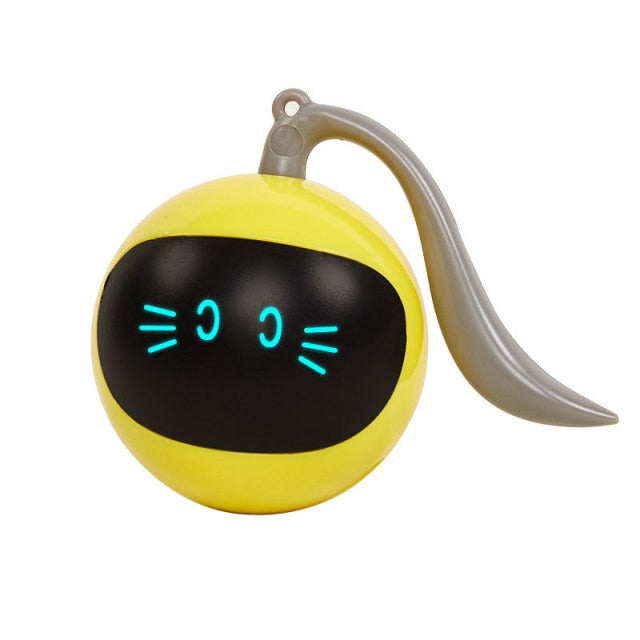 Smart Cat Ball Toy