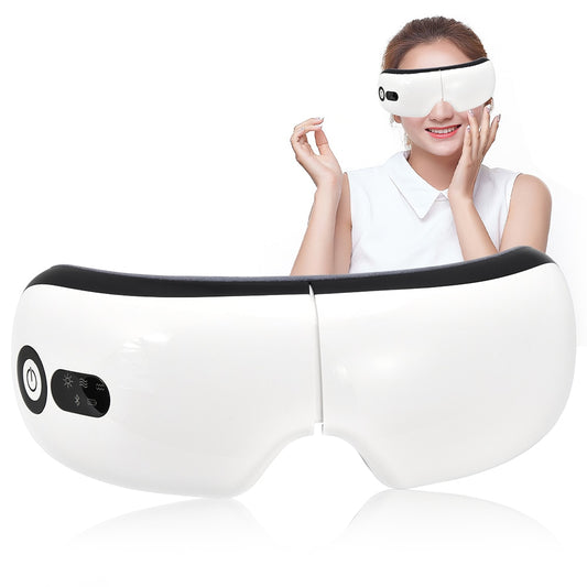 Smart Heated Eye Massager