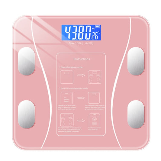 Bluetooth Smart Bathroom Digital Scale