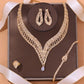 Bridal Jewelry Set - Crystal Water-Drop Dubai Set    Fashion Wedding Accessories