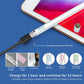 Digital Stylus Pen for Android, iOS, iPad, iPhone and Most Tablets - Rechargeable