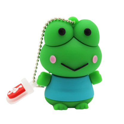 Cute Cartoon Animal USB 2.0 Flash Drives - 4GB, 8GB, 16GB, 32GB or 64GB