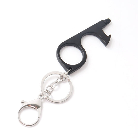 No-Touch Door Opener for Keychain