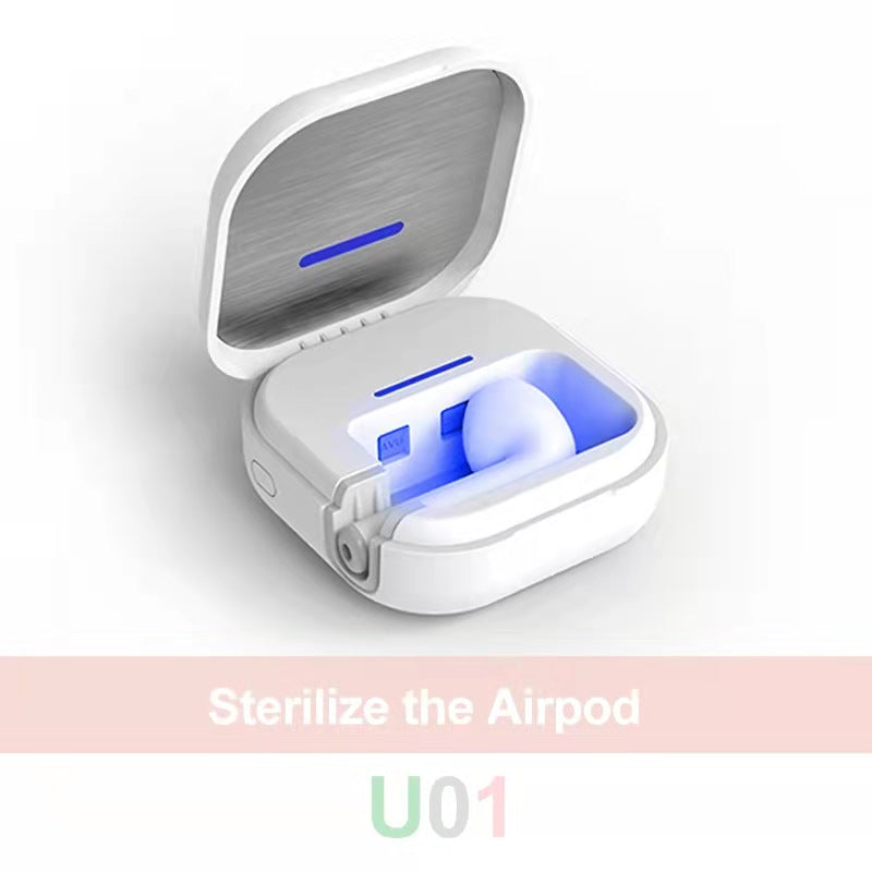 Smart Portable UV Sterilizer Box