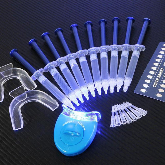 Teeth Whitening Gel Polish Pen Kit