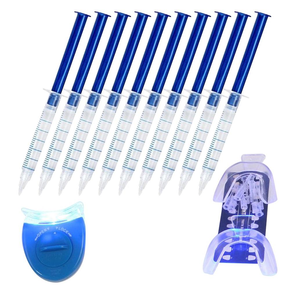 Teeth Whitening Gel Polish Pen Kit