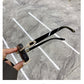 Rimless Vintage Diamond Sun Glasses UV400