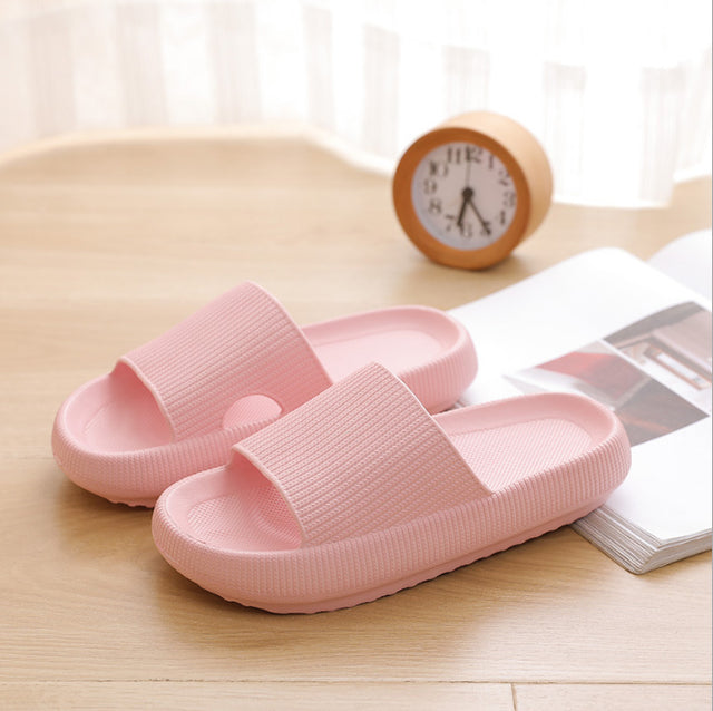 Women's Thick Non-Slip Slides